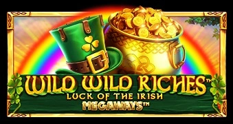 Wild Wild Riches Megaways™