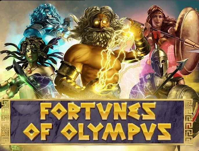 Fortunes Of Olympus