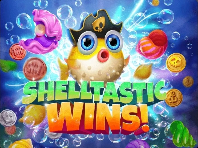 Shelltastic Wins!