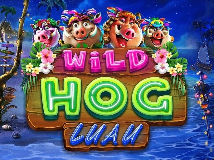 Wild Hog Luau