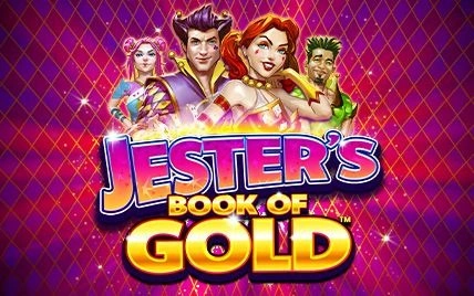 Jesters Book of Gold