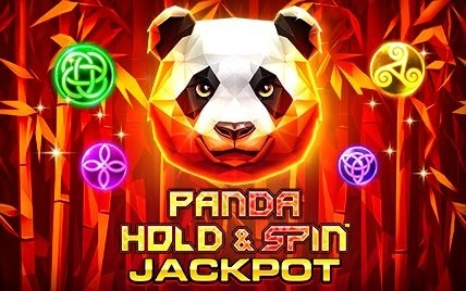 Panda Hold And Spin NO PJP
