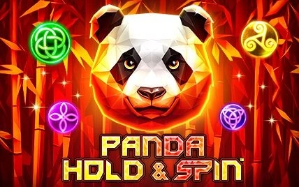Panda Hold And Spin
