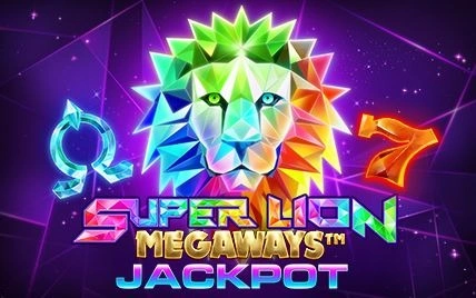 Super Lion Megaways no JP