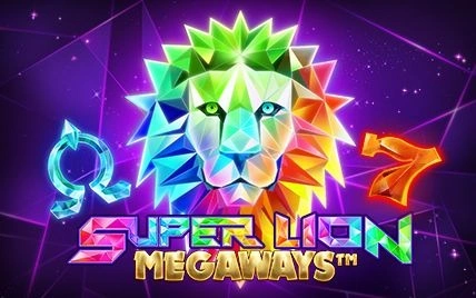 Super Lion MEGAWAYS™