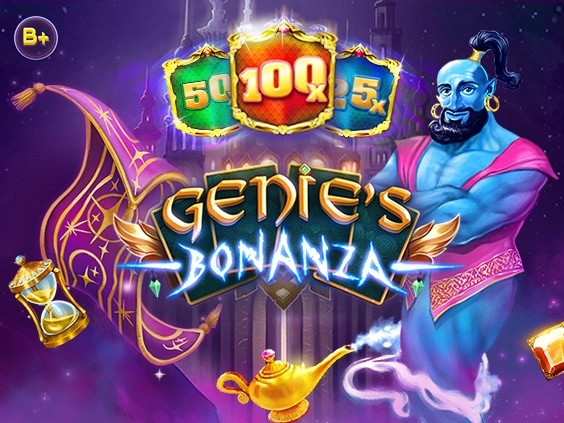 Genies bonanza
