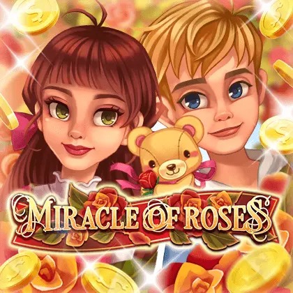 Miracle of roses