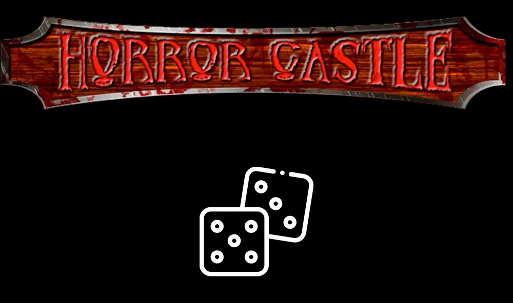 Horror Castle Dice