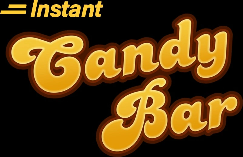 Instant Candy Bar