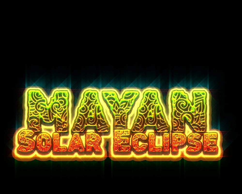 Mayan Solar Eclipses