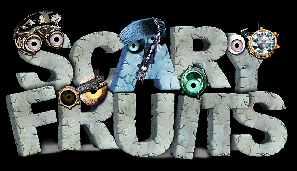 Scary Fruits