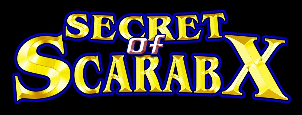 Secret Of Scarabx