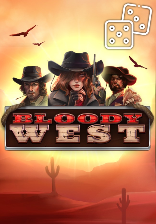 Bloody West Dice