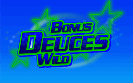 Bonus Deuces Wild 50 Hand