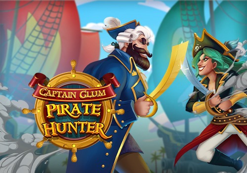 Captain Glum: Pirate Hunter