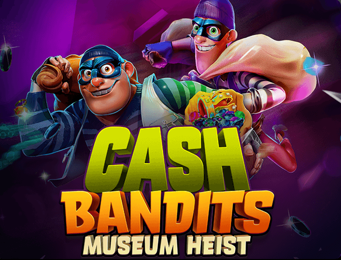Cash Bandits: Museum Heist