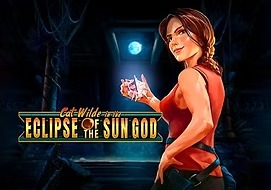 Cat Wilde in the Eclipse of the Sun God