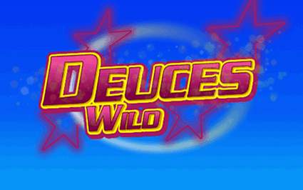 Deuces Wild 50 Hand
