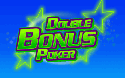 Double Bonus Poker 50 Hand