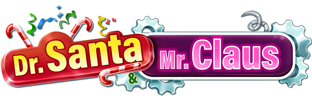 Dr. Santa & Mr. Claus