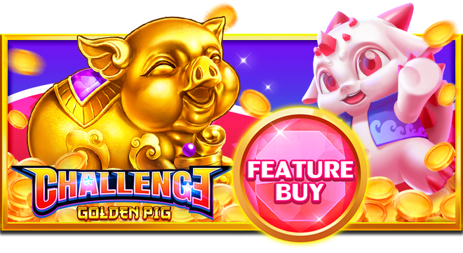 Feature Buy・Golden Pig