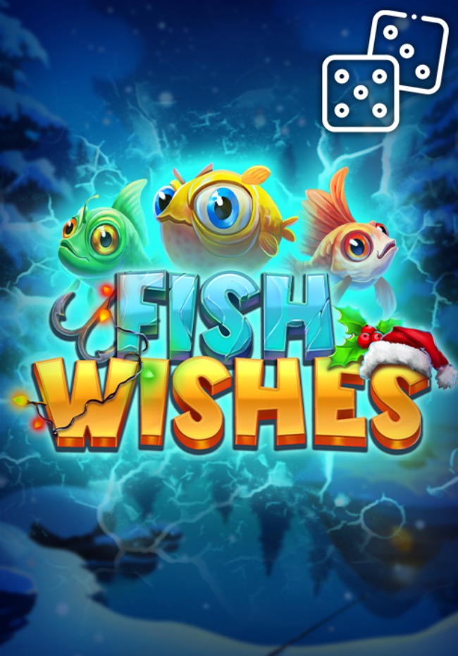 Fish Wishes Dice
