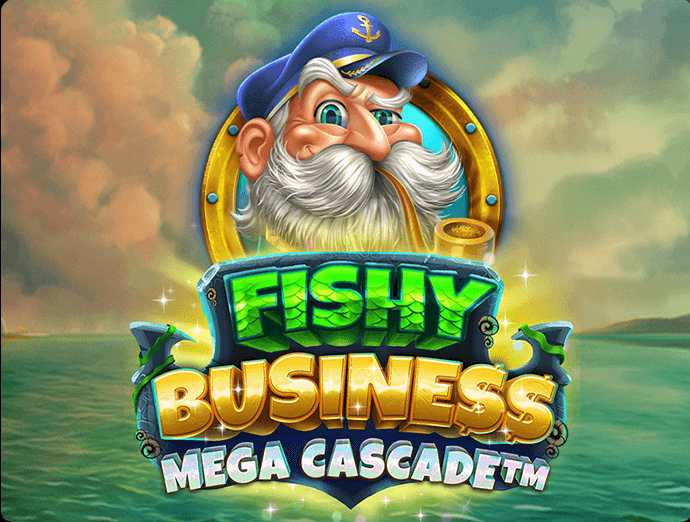 Fishy Business Mega Cascade™