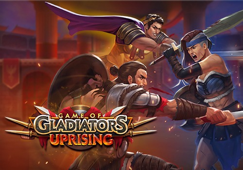 Game of Gladiators