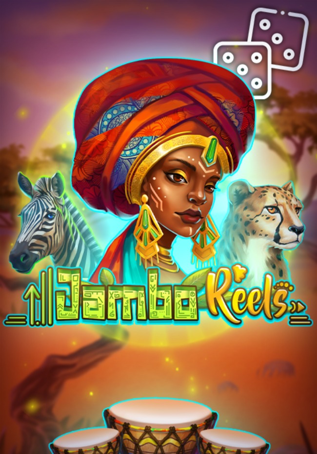 Jambo Reels Dice