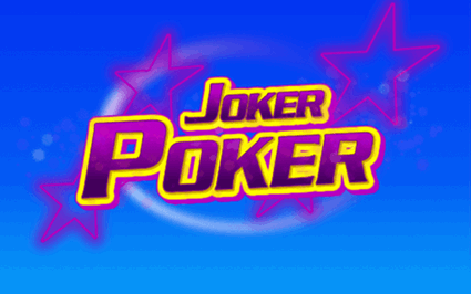 Joker Poker 50 Hand