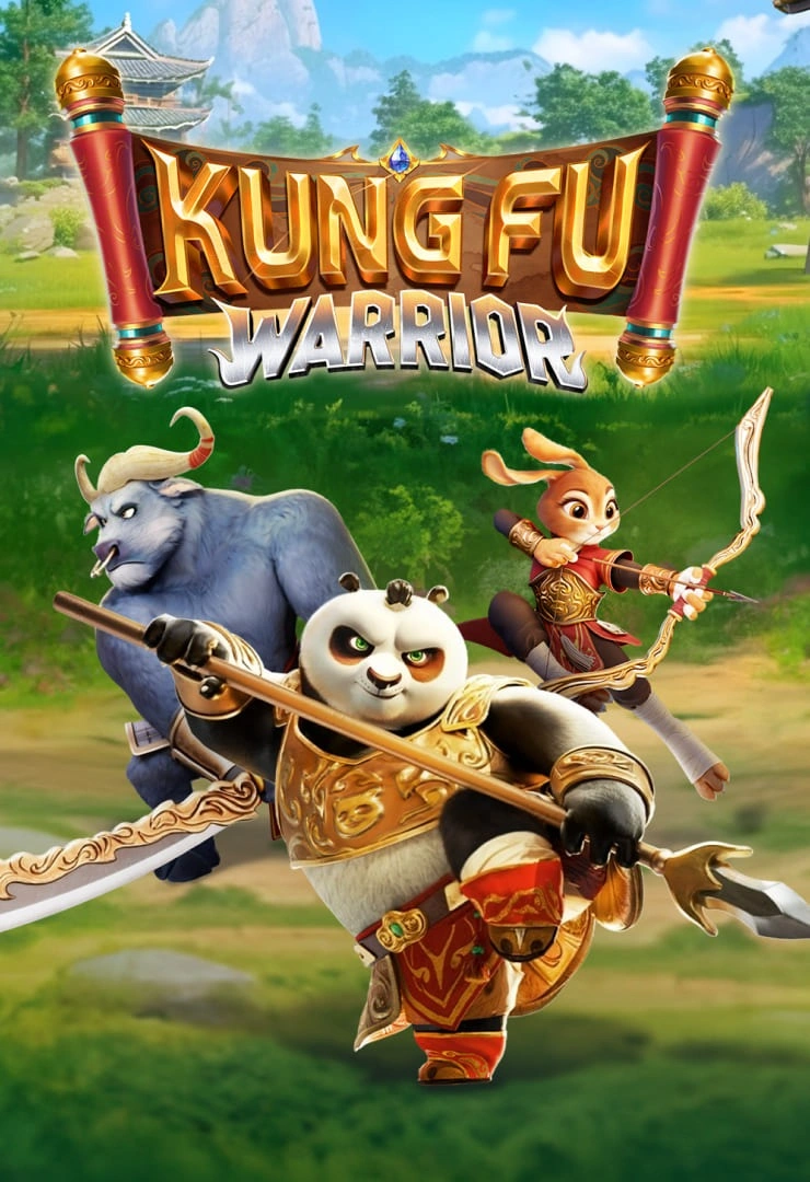 Kung Fu Warrior