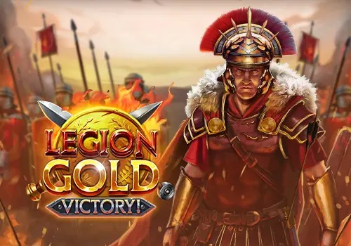 Legion Gold Victory!!