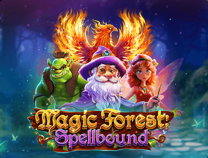 Magic Forest: Spellbound