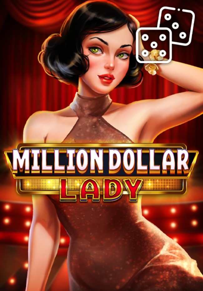 Million Dollar Lady Dice