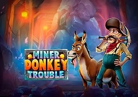 Miner Donkey Trouble