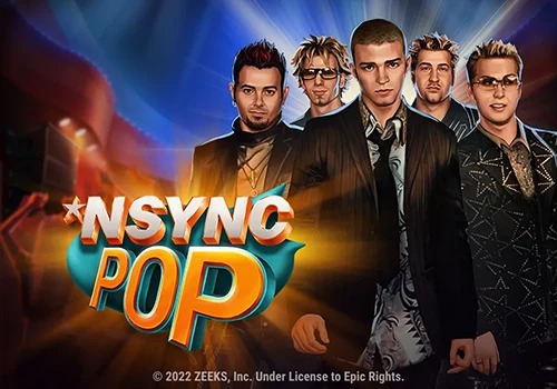*NSYNC Pop