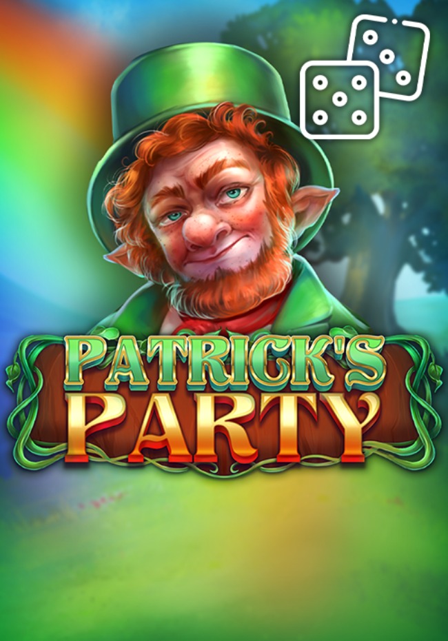Patricks Party Dice