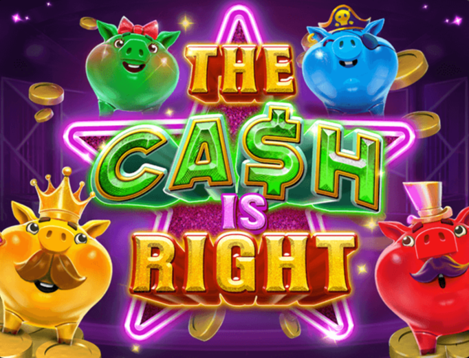 The Cash Is Right