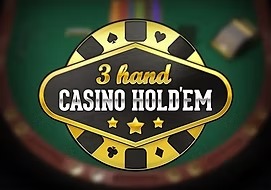 3-Hand Casino Holdem