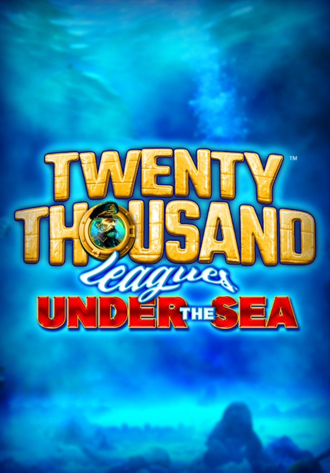 Twenty Thousand Leagues Under The Sea