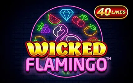 Wicked Flamingo